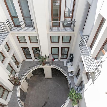 Malu Holiday Apartment-Palazzo Quaroni Palermo Eksteriør bilde