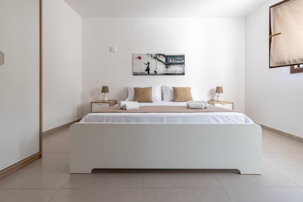 Malu Holiday Apartment-Palazzo Quaroni Palermo Eksteriør bilde
