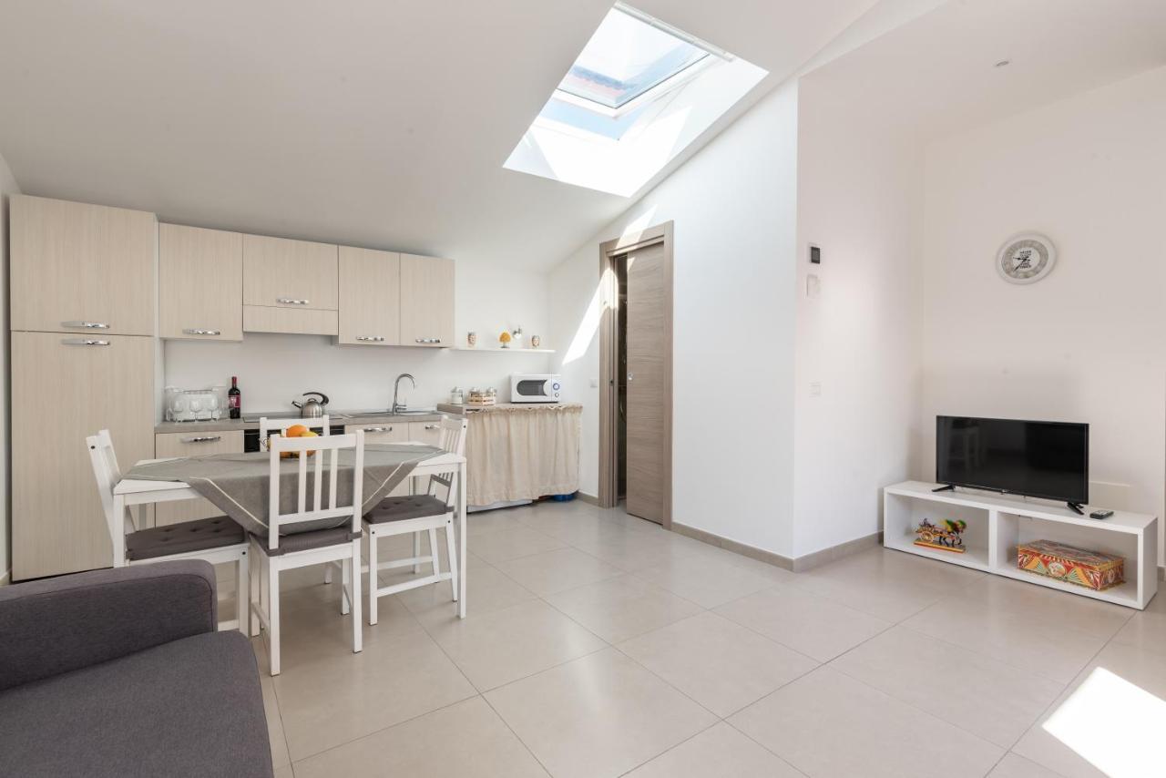 Malu Holiday Apartment-Palazzo Quaroni Palermo Eksteriør bilde