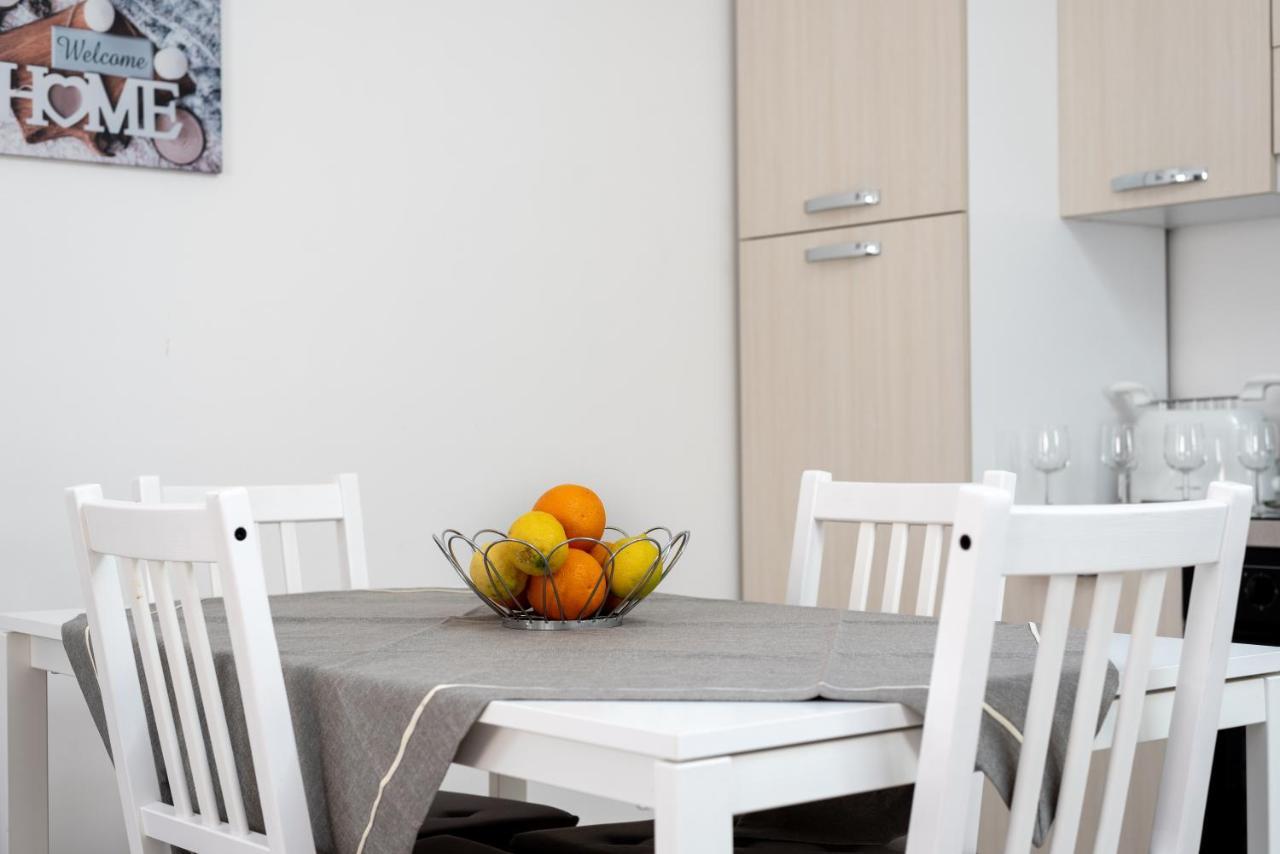 Malu Holiday Apartment-Palazzo Quaroni Palermo Eksteriør bilde