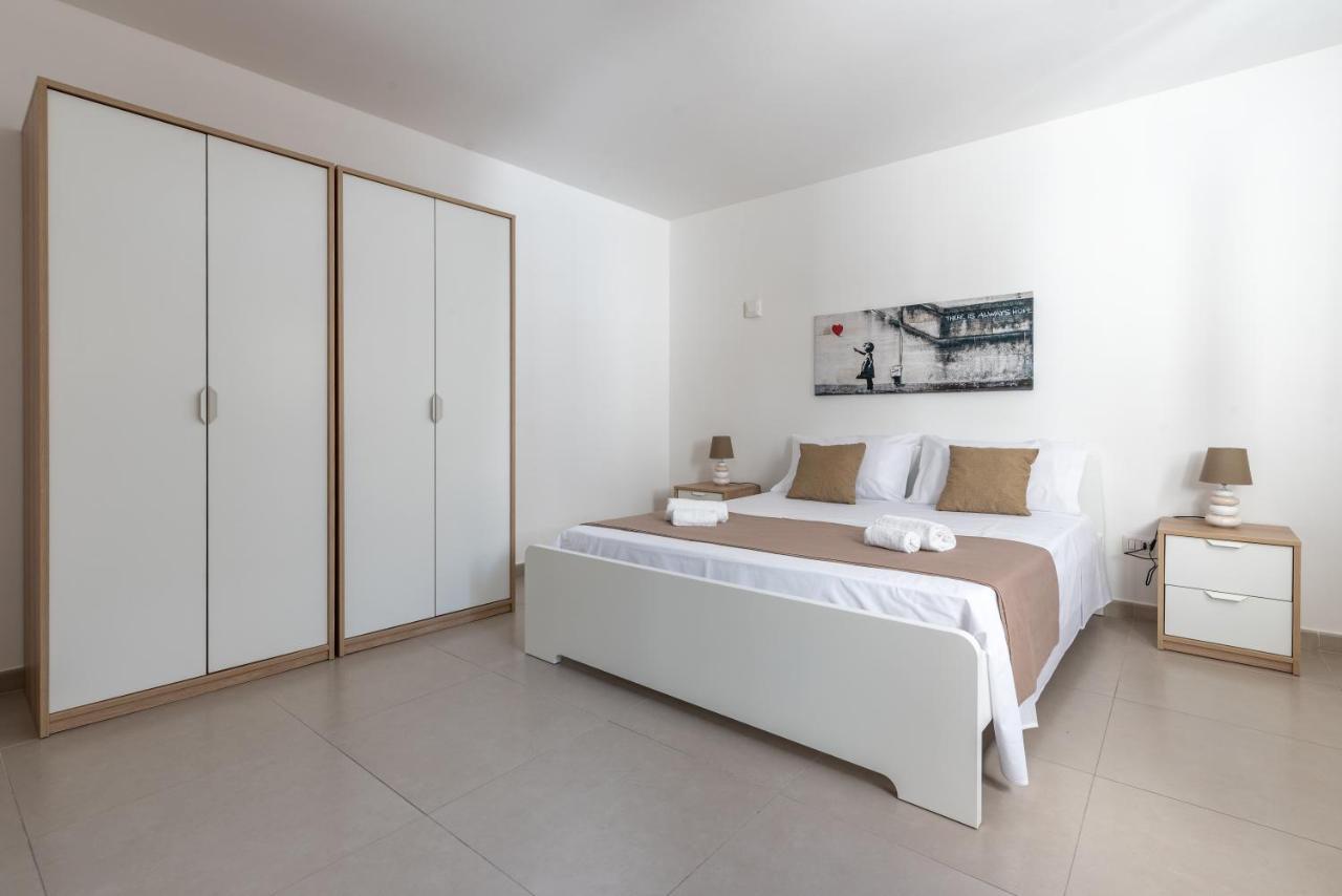 Malu Holiday Apartment-Palazzo Quaroni Palermo Eksteriør bilde