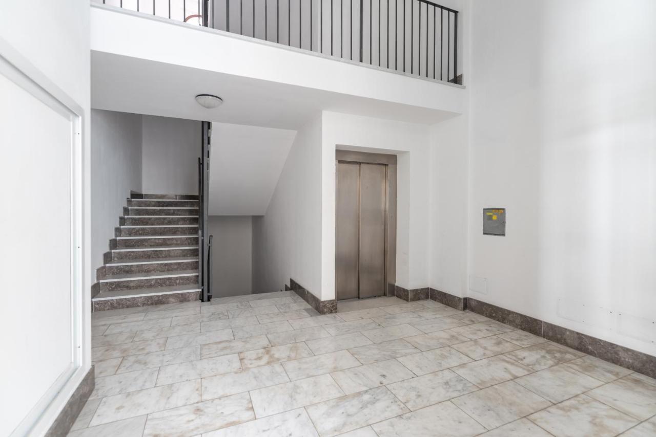 Malu Holiday Apartment-Palazzo Quaroni Palermo Eksteriør bilde